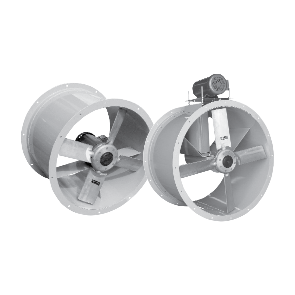 Tube Axial Fans