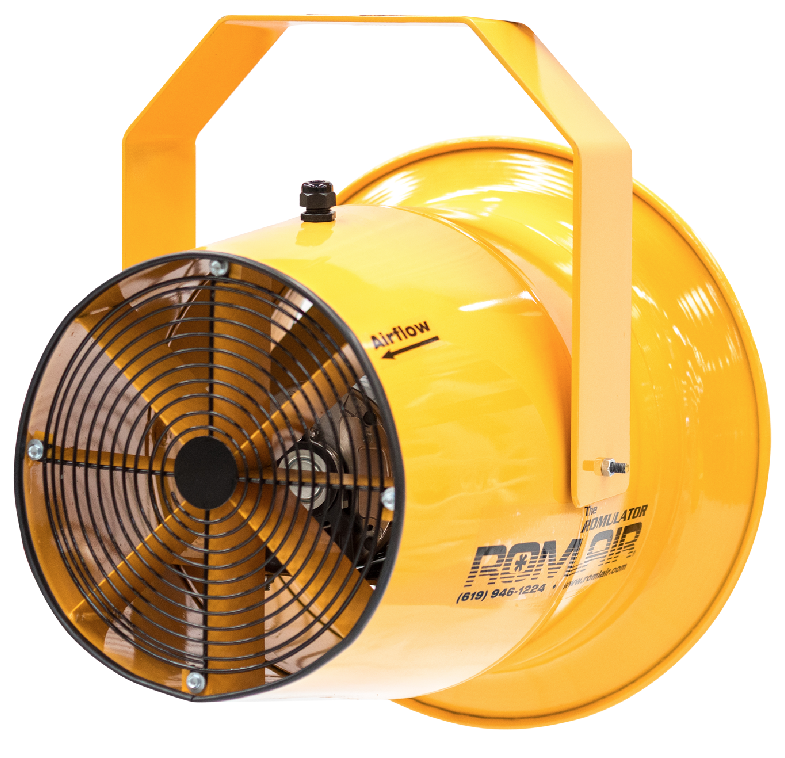 Model R-DF-14 Dock Fan