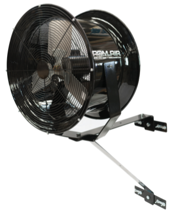 Model AF-CW air circulator fans