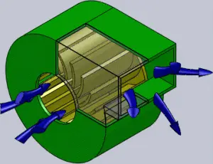 Centrifugal Fans for Commercial & Industrial Applications