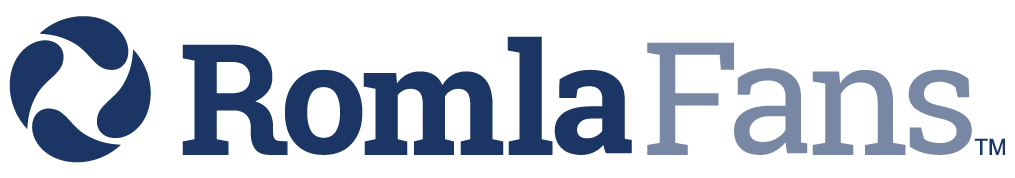 Romla Fans logo - no tag