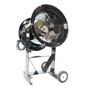 Model AF-PB pedestal base air circulator fan