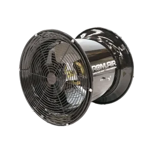 Model AF Air Circulator + Romla Fans + Moffitt